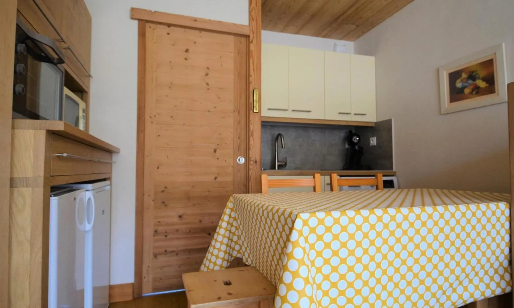 Residence L'Edelweiss-Planay - Appartement Cosy Et Chaleureux Proche Des Pistes Mae-0464 Notre-Dame-de-Bellecombe