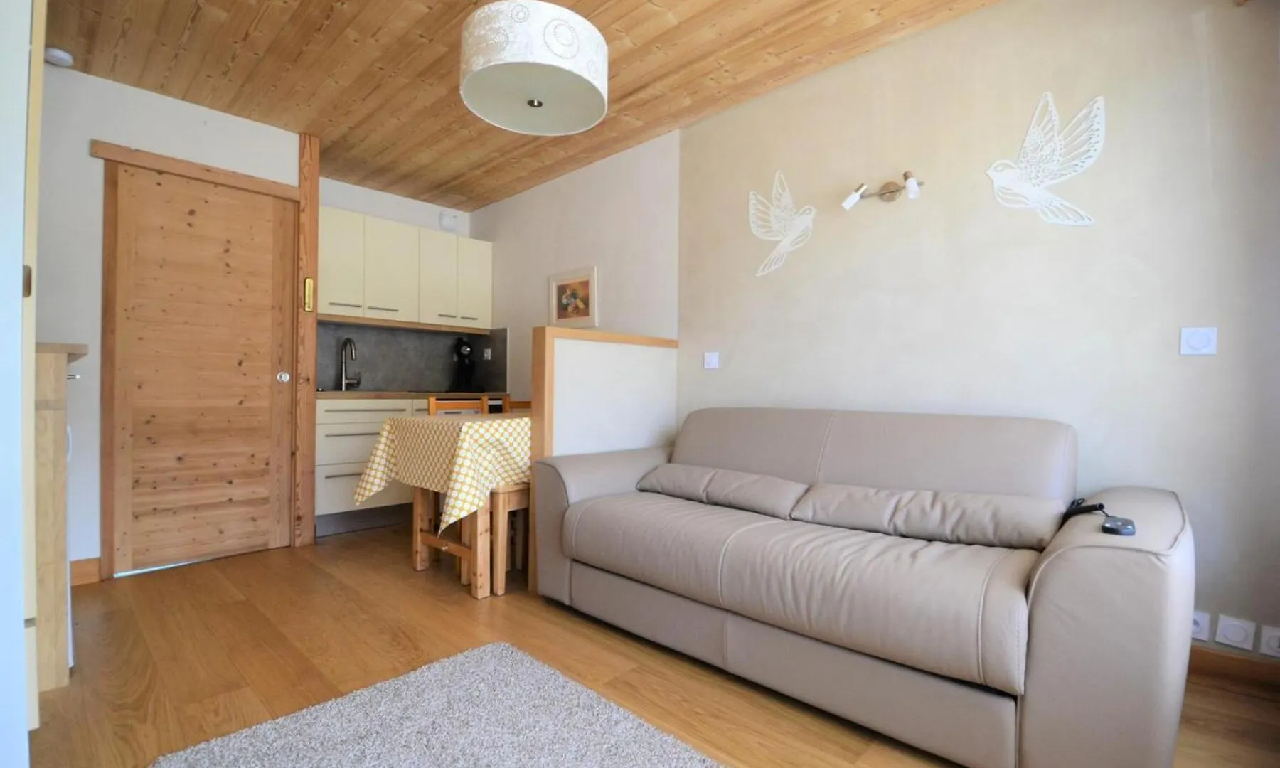 Residence L'Edelweiss-Planay - Appartement Cosy Et Chaleureux Proche Des Pistes Mae-0464 Notre-Dame-de-Bellecombe