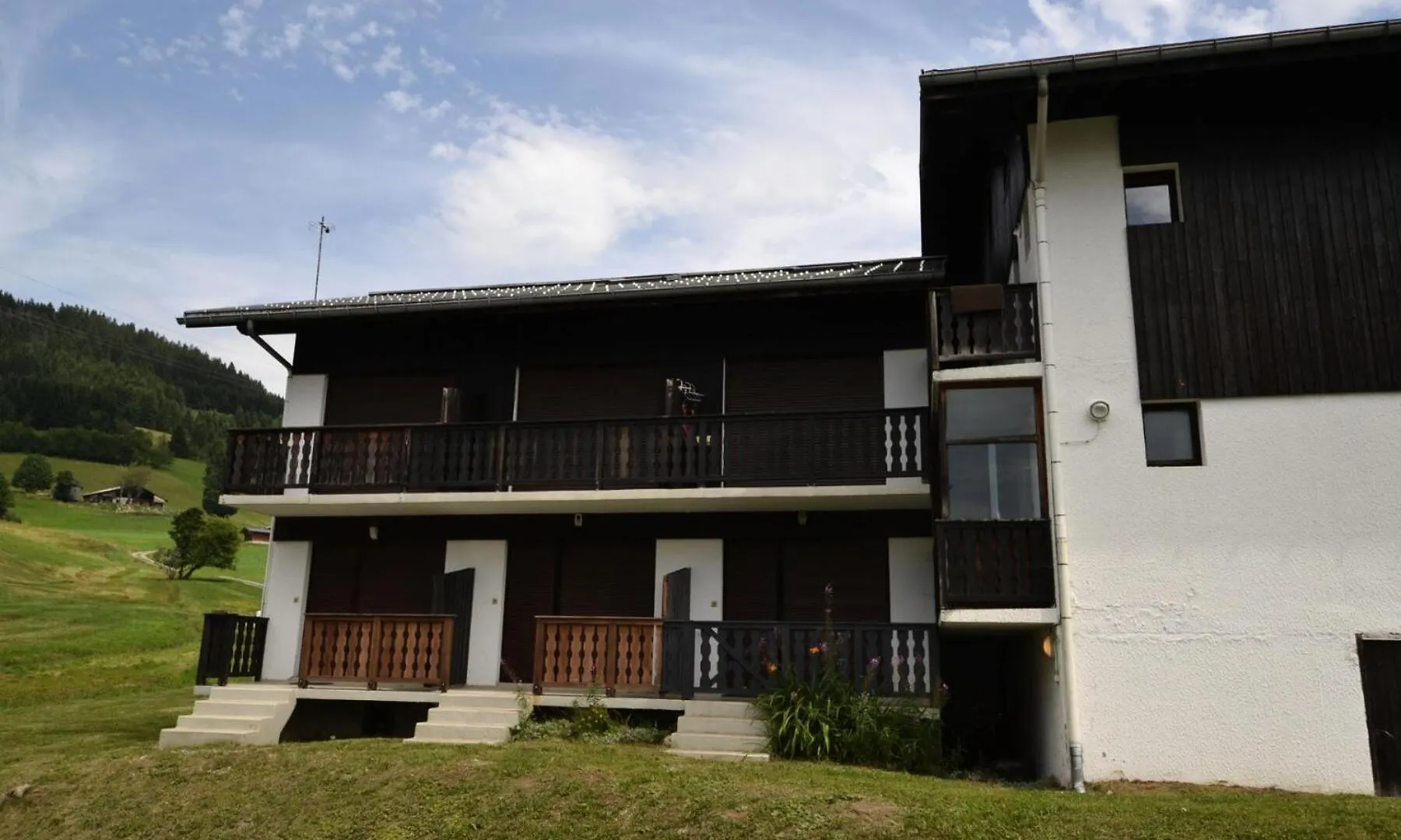 Residence L'Edelweiss-Planay - Appartement Cosy Et Chaleureux Proche Des Pistes Mae-0464 Notre-Dame-de-Bellecombe Frankrijk