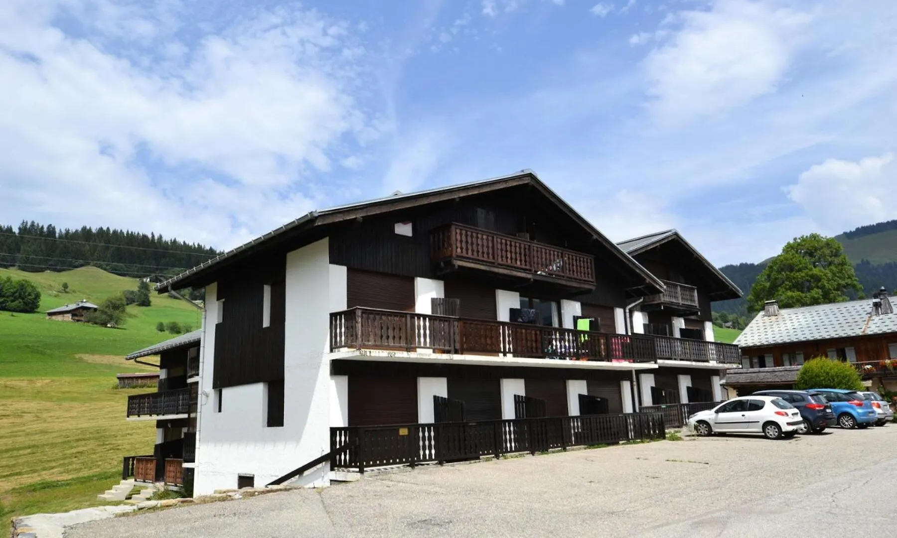 Residence L'Edelweiss-Planay - Appartement Cosy Et Chaleureux Proche Des Pistes Mae-0464 Notre-Dame-de-Bellecombe 0*,  Frankrijk