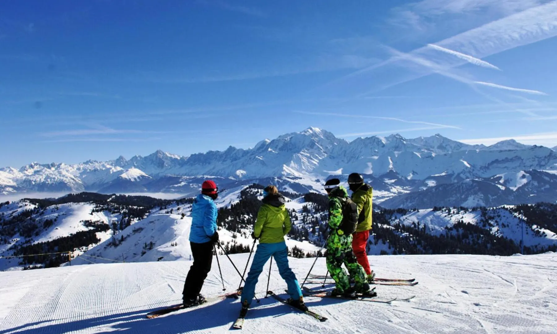 Residence L'Edelweiss-Planay - Appartement Cosy Et Chaleureux Proche Des Pistes Mae-0464 Notre-Dame-de-Bellecombe 0*,